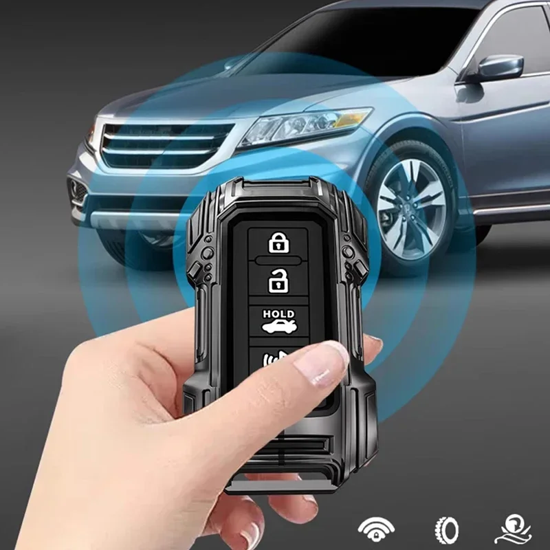 

Car Key Protective Cover Remote Key Case for Toyota Yaris Rav4 Highlander Auris Avensis Aygo Scion TC IM 2015 20k 2022 2023 2024