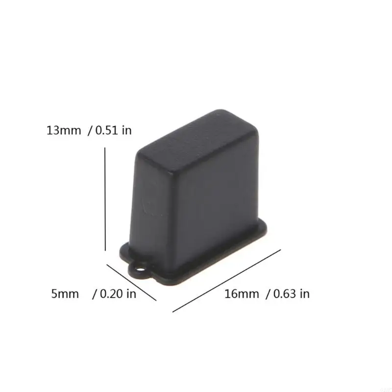G2AC 5PCS USB TYPE protecteur port couverture capper capuchon
