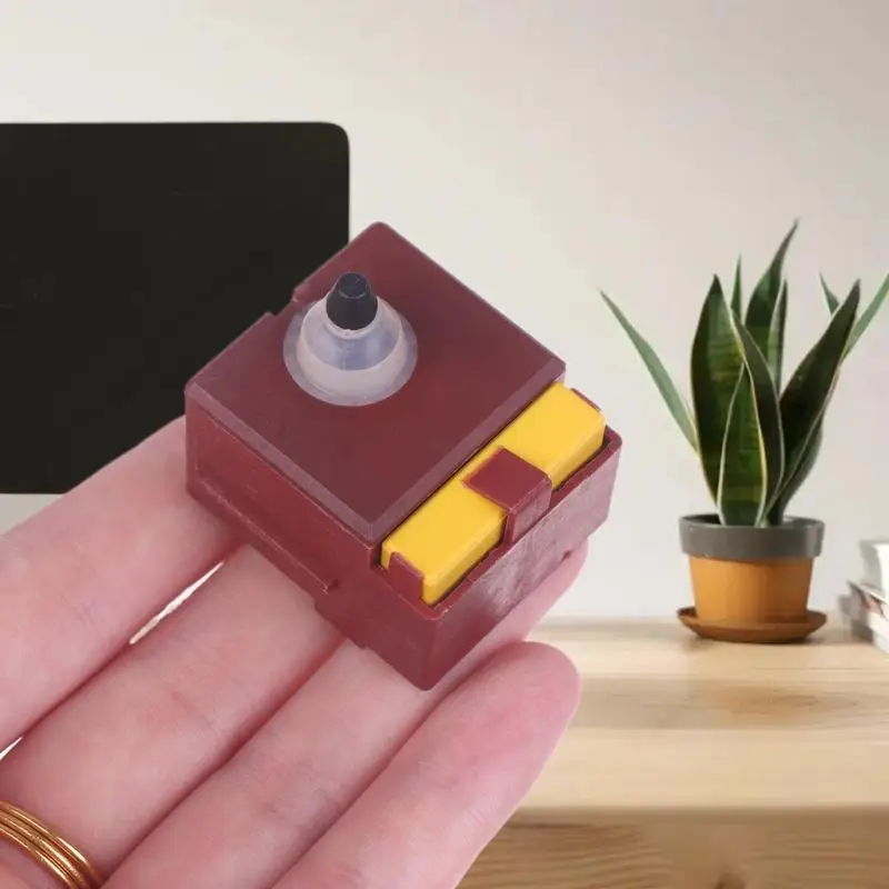 Качественный аксессуар «сделай сам»: сменный выключатель питания для угловой шлифовальной машины Makita 9553HN 9556