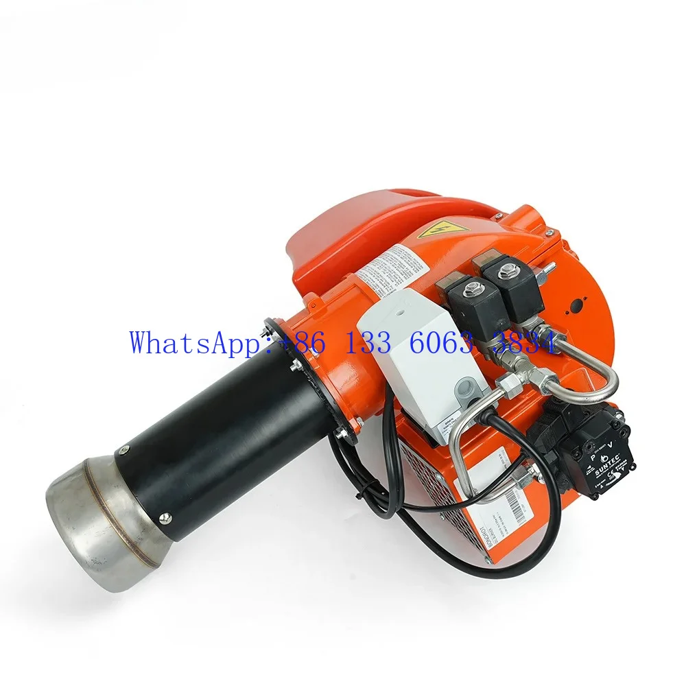 58-116kw Light Fuel Burner Industrial Diesel Burner / Industrial Boiler for Electrical Equipment,liquid Oil Fuel Burner