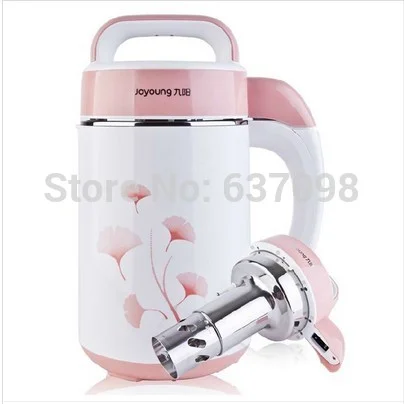 

china JOYOUNG soya bean Soybean Milk machine DJ13B-C617SG 1.3L 220-230-240v household soymilk maker juicer mixer blender