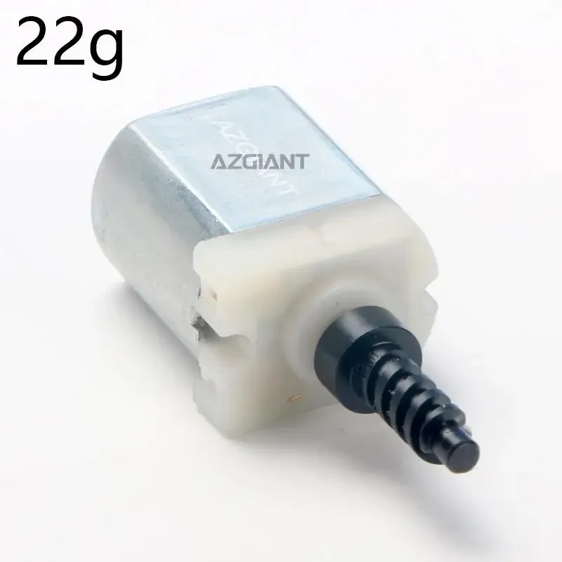 AZGIANT Fuel Tank Cap Lock Motor 12V DC Fuel Filler Flap Actuator Release Lock For VW GTI 2018-2022 Replacement Part Repair