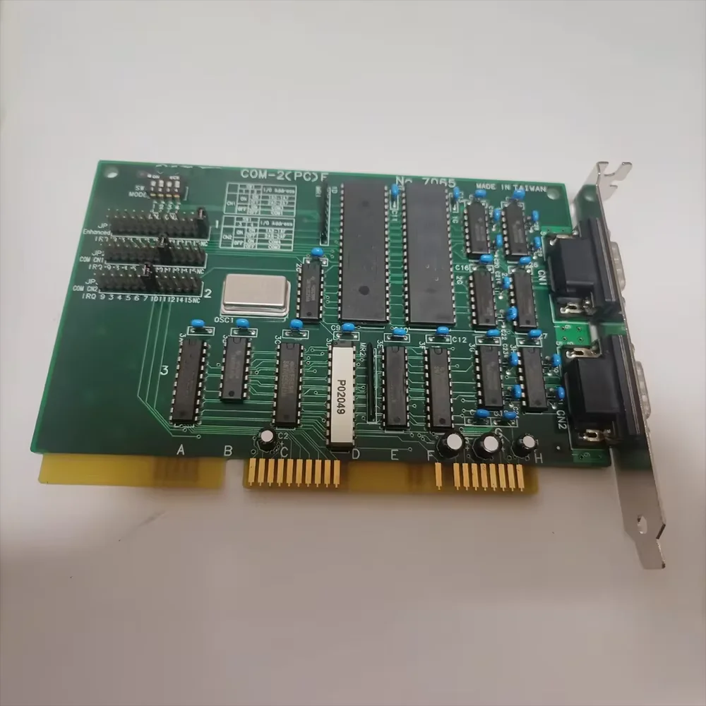 

Карта сбора данных COM-2(ПК)F NO.7065