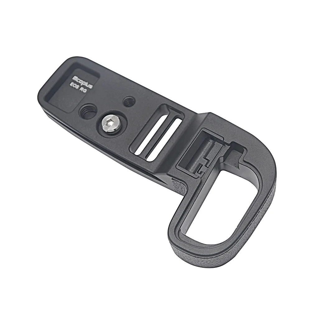 Штатив Mcoplus EOS-R с металлической ручкой из алюминиевого сплава, быстросъемная пластина, кронштейн для беззеркальной камеры Canon EOS R EOSR