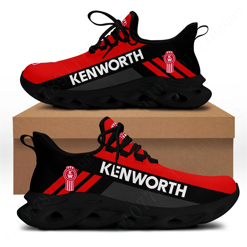 Kenworth Unisex Tennis Big Size comode Sneakers maschili Sneakers da uomo leggere scarpe da passeggio Casual scarpe sportive per uomo