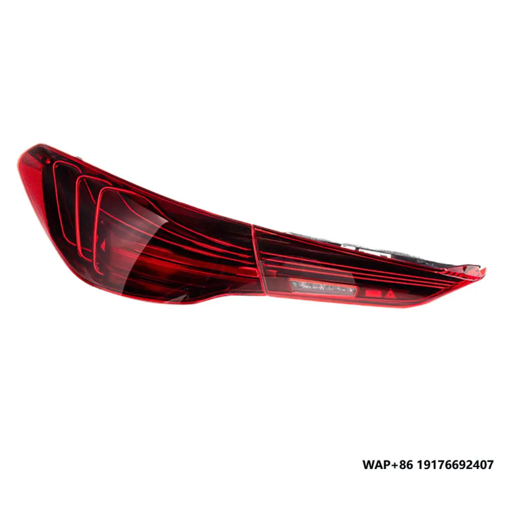 

Car Rear Lamp for 4 Series G22 G82 M4 CSL European Tail Lights 2019-2023 LED Tail Lamp Led Tail Light 428i 435i DRL Signal