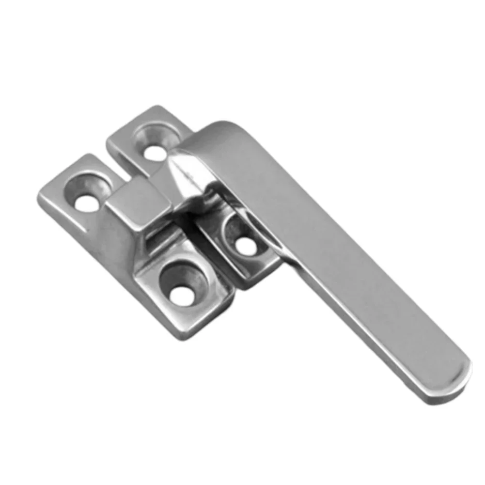 Stainless Steel Lock Casement Shutter Lock Anti-deformation Elegant Design High-quality Craftsmanship Modern Simple Style