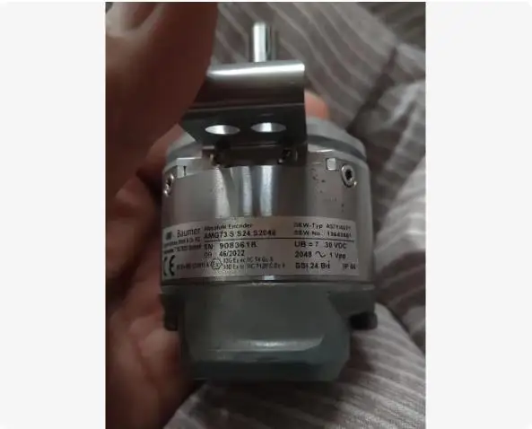 Б/у SEW Encoder AMG73 S W29 S2048 Новый двигатель в разобранном виде Б/у SEW Encoder AMG73 S W29 S2048 Новый двигатель в разобранном виде