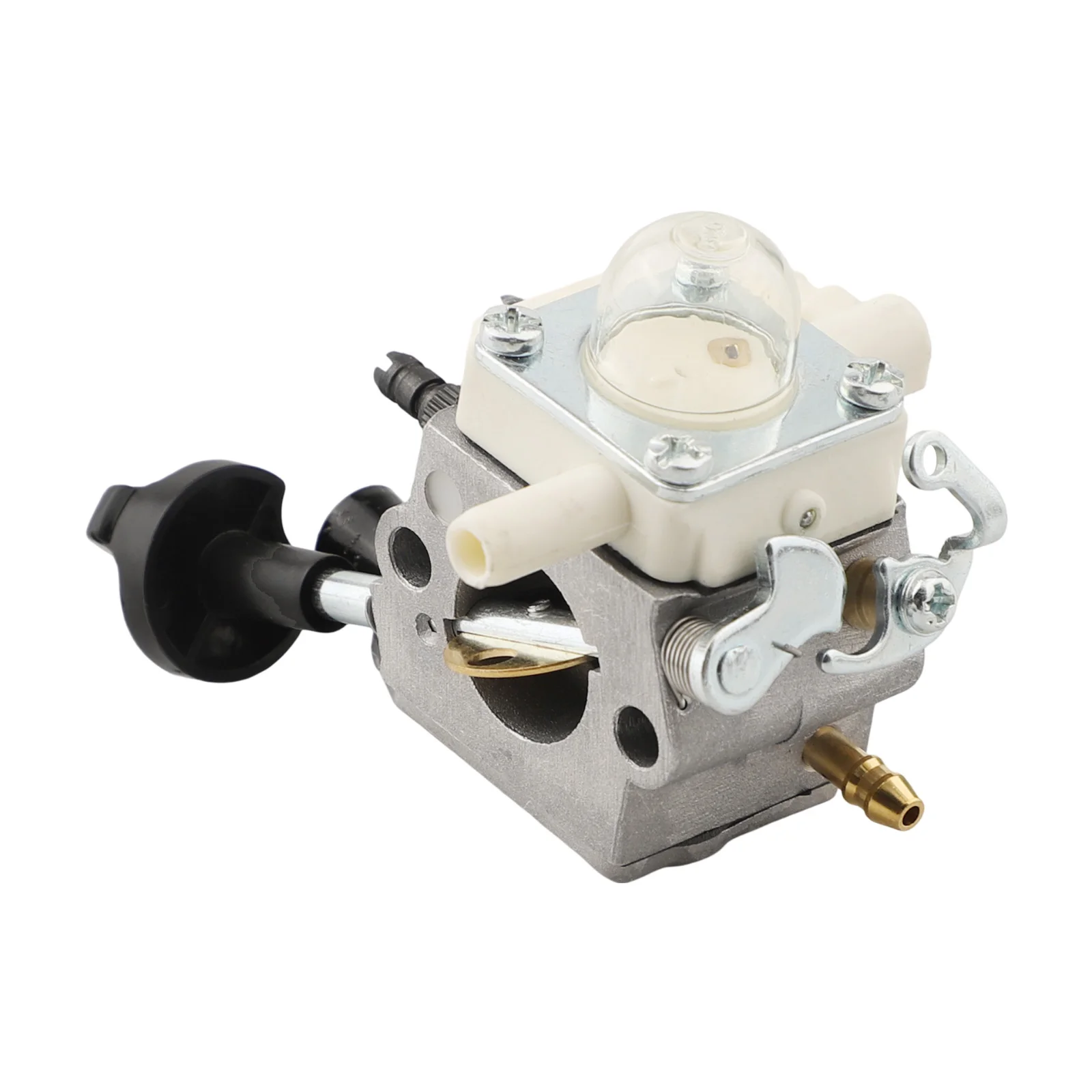 Replacement Carburetor BR200 Backpack Blower Air Fuel Mixture Optimization Backpack Blower Hassle-Free Starting
