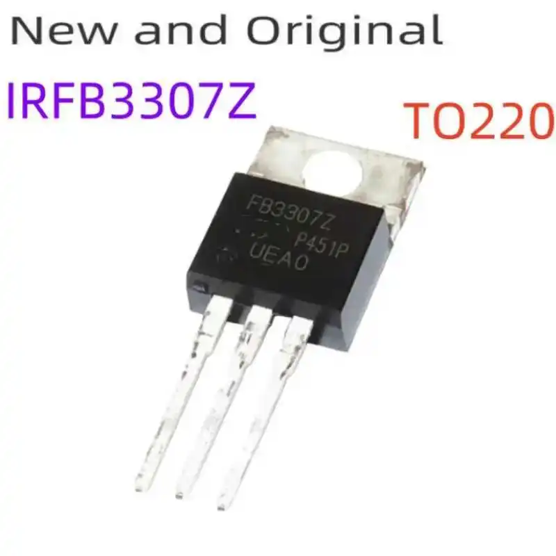 IRFB3307Z TO220 75V 120A N-Channel MOSFET Transistor