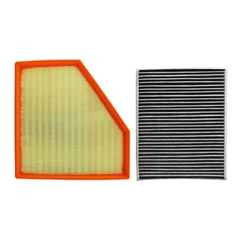 Set Filter for Bmw F30 F80,F31,F34 320i 330e 330i 340i 2014-2019 Bmw F33 F83, F32 F82,F36 420i 430i 440i 13718605164 64119237555