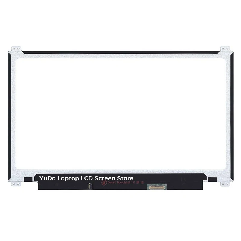 13.3 Inch Laptop LCD Screen For Lenovo ThinkPad L390 Type 20NR 20NS L380 20M5 20M6 Display Matrix Panel Replacement HD / FHD