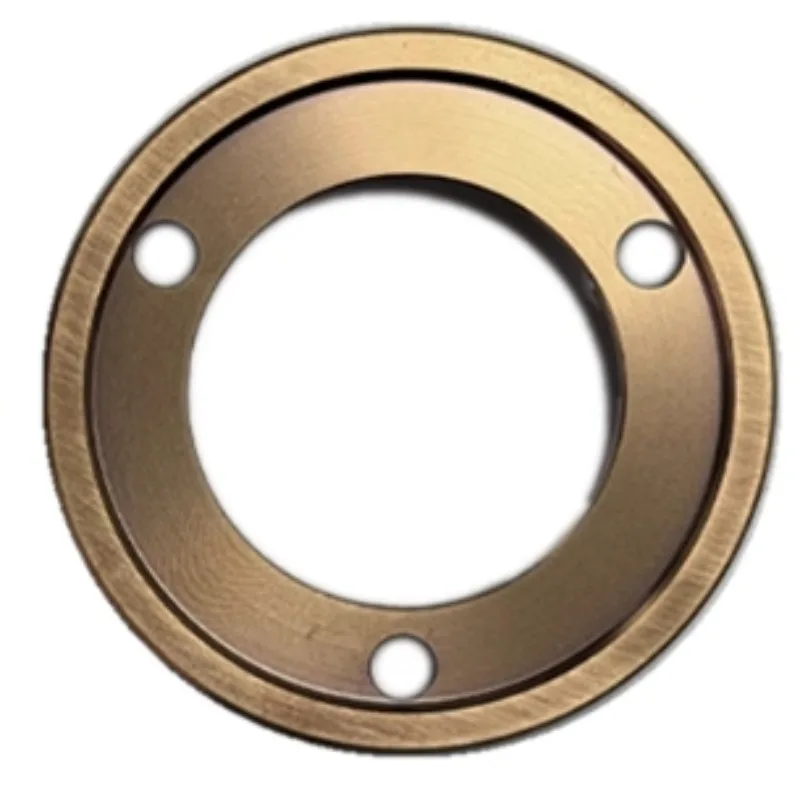 Suitable for Fiorenzato F64E Universal Titanium Plated Disc Accessories for Bean Grinder