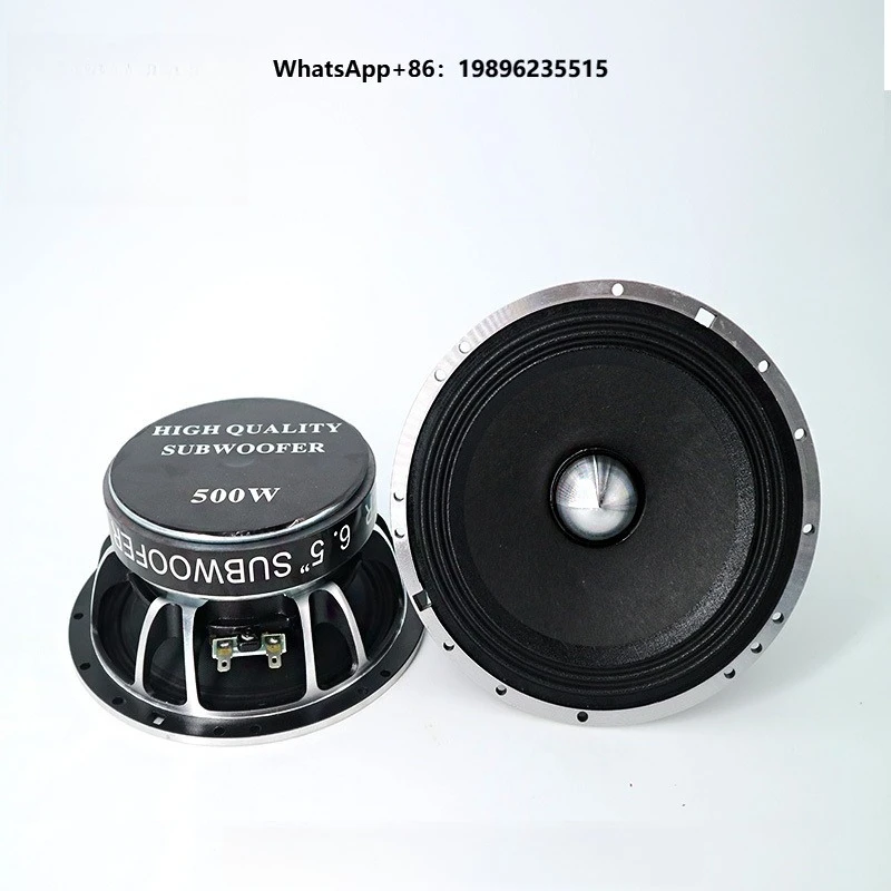 High Performance Car Audio Speaker Midrange Subwoofer Professional Factory