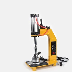 110/220V 500W Auto Band Reparatie Machine Pneumatische Timing Constante Temperatuur Reparatie Tool Voor Tubeless Banden Vulkanisator