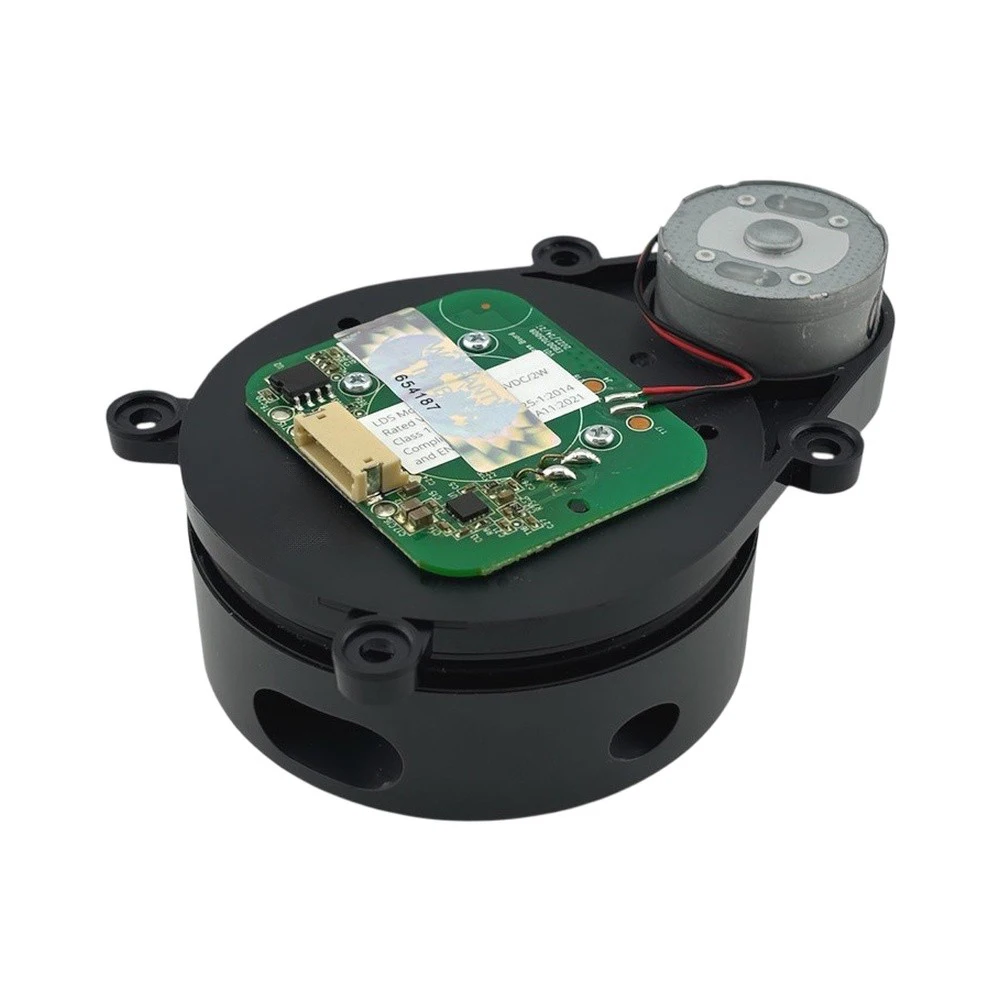 Mapping Module Lidar Motor Stable Rotation High Precision Low Noise Operation Wear Resistant Precise Compatibility