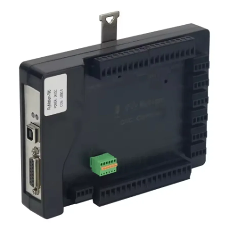 

ABVO-Flymotion 6-осевой контроллер ЧПУ для Mach3 USB Контроллер движения с ЧПУ Высокоскоростная дифференциальная версия