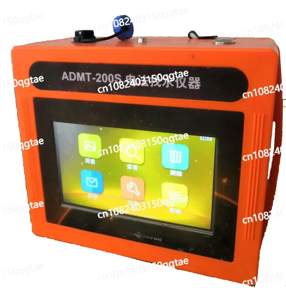 

ADMT-200S-Y Fully Automatic Groundwater Detector Efficient Water Seeker