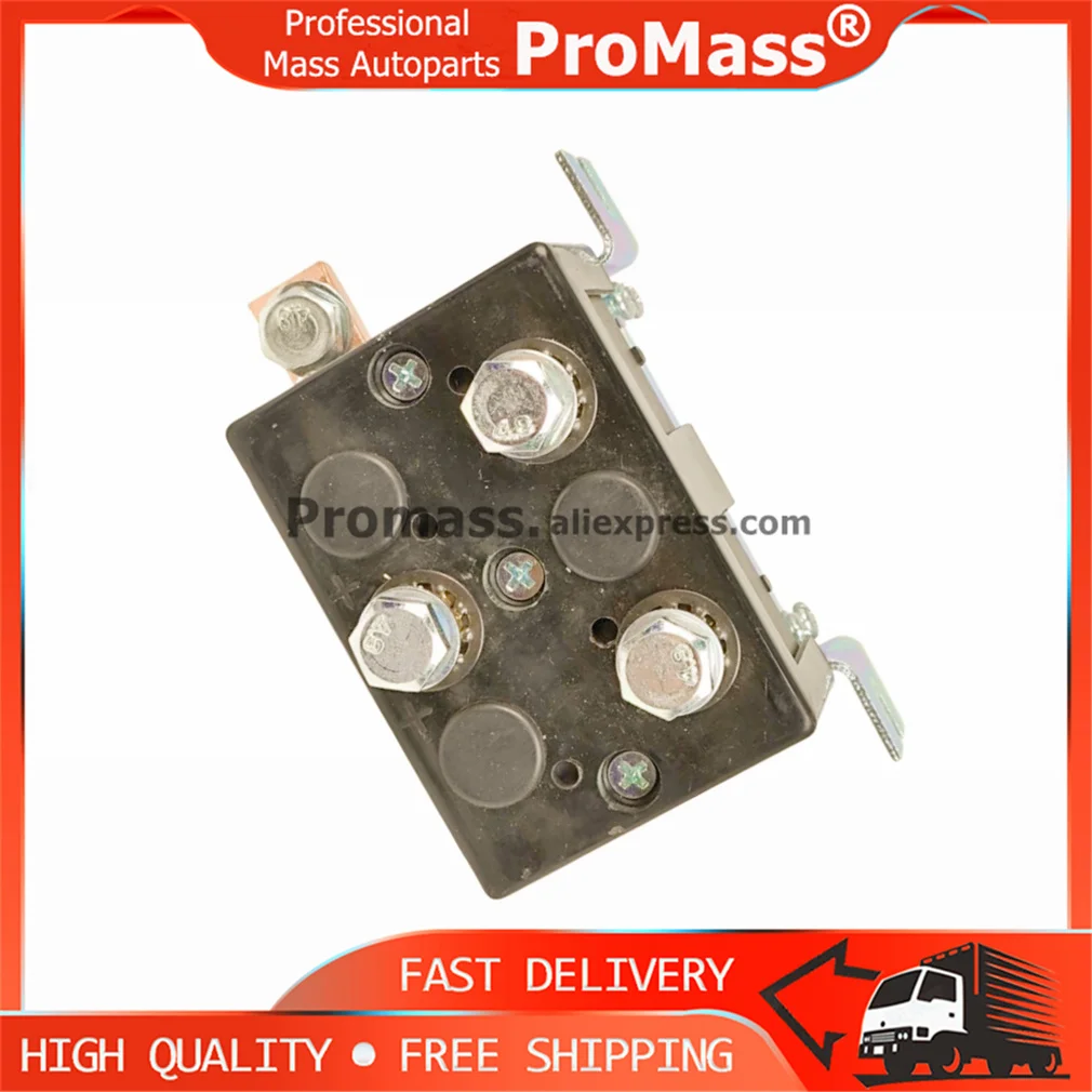 New DC Contactor DC182 48V 200A ZJWT200A for Imported Albright  DC182-3 Contactor