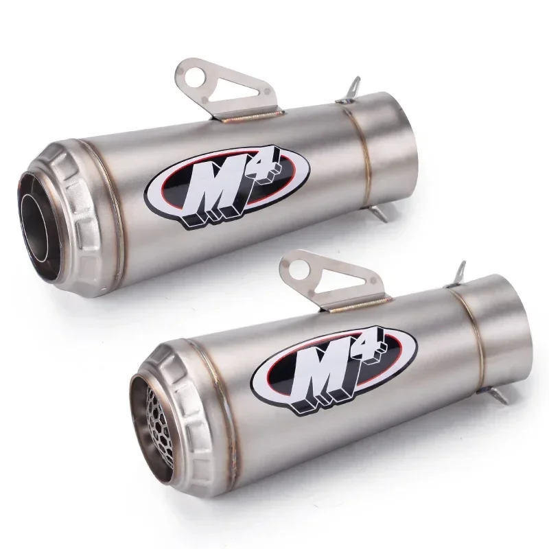 

Ремонт мотоцикла Xjr400 CB400 с 200 хвостовыми горлами R6 Blast Street 800 Задняя секция 300 Выхлопная труба 60 обтекателей 51 мм