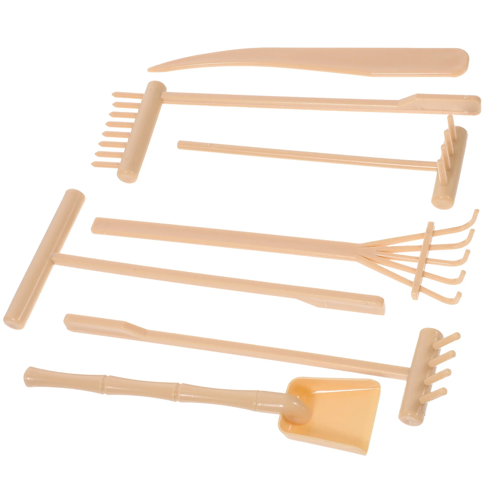 1 Set Zen Rake Mini Zen Garden Rake Sandbox Tool Sand Zen Garden Rake Tool zen garden tool zen garden tool kit