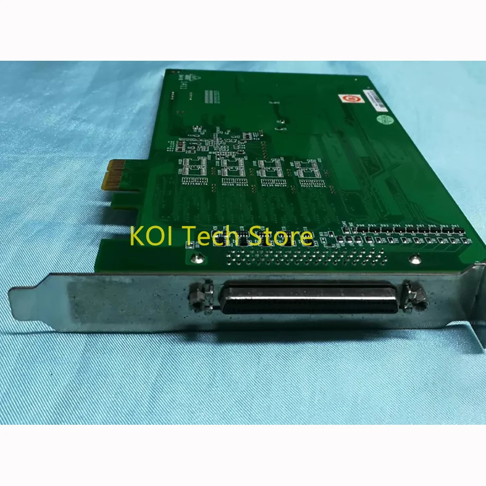 PCIE-1816 Perfect test Stable performance PCIE-1816