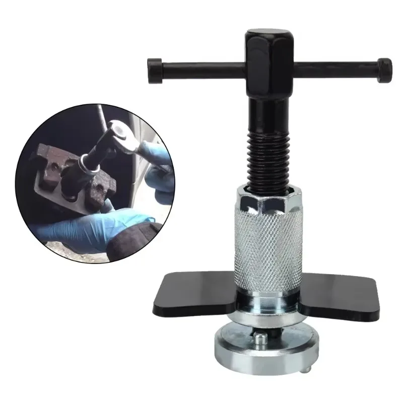 ชุดเครื่องมือถอดซ่อม 3 ชิ้น สำหรับดึงลูกสูบคาลิปเปอร์เบรกดิสก์รถยนต์ ปั๊มแยกกระบอกสูบล้อ