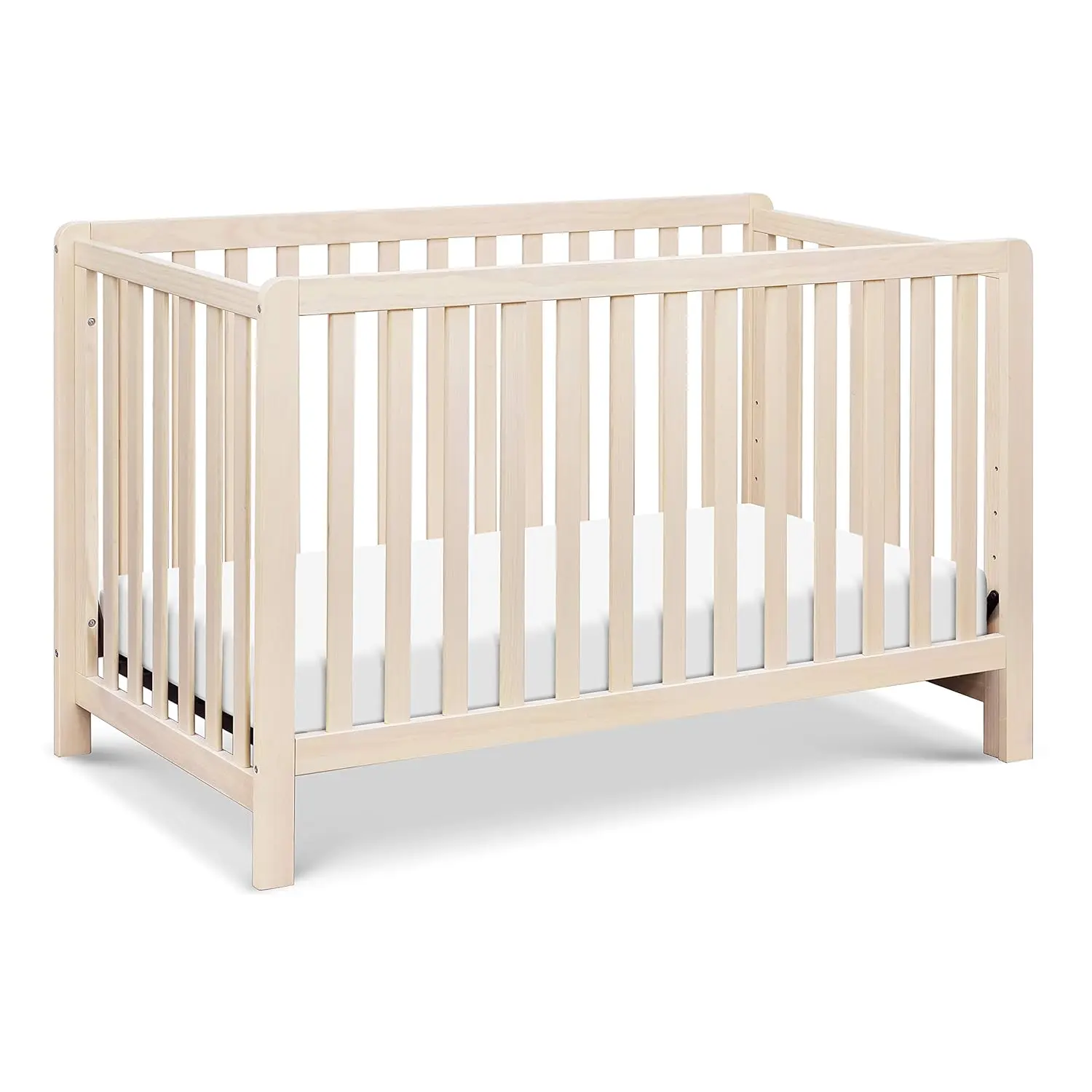 

Carter's by DaVinci Colby 4-in-1 Low-Profile Convertible Crib in Washed Natural, Greenguard Gold Certified