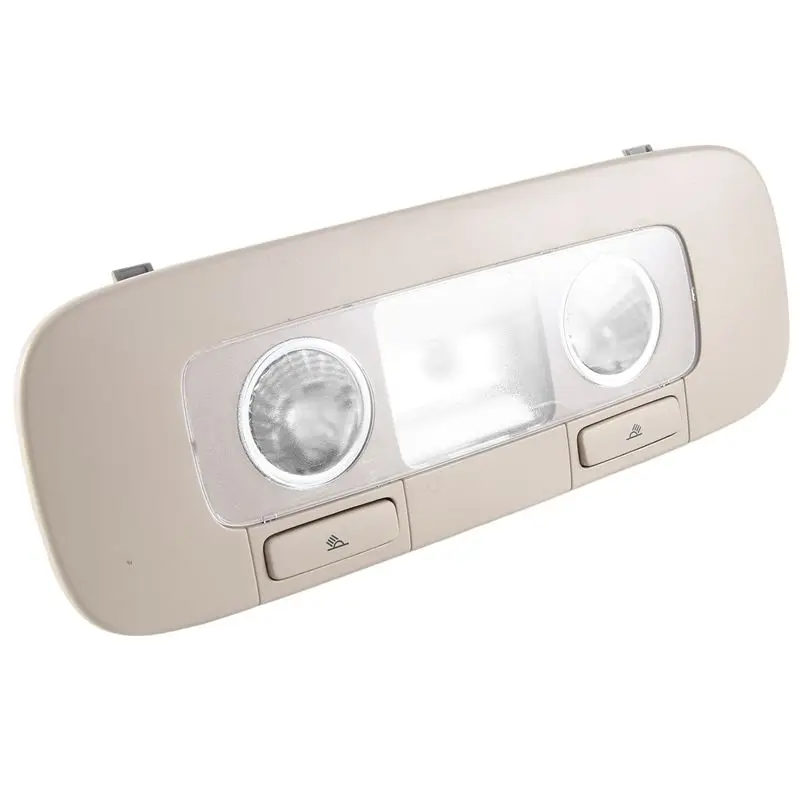 

ABHX-1KD947291A Rear Roof Light Interior Light Rear Reading Light Indoor Light Car Parts Suitable For Passat Golf