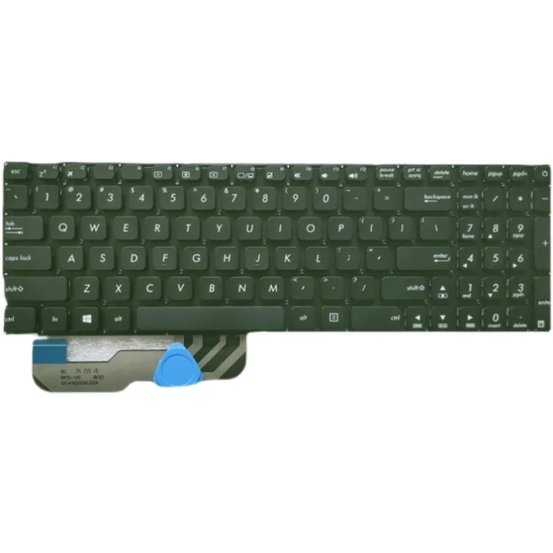 Для Asus X541 A541U F541U X541S VM592U R541U клавиатура C в сборе