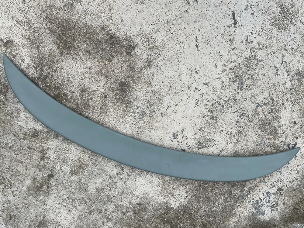 For 1998--2011 VW Volkswagen Beetle Gen 2 Rear Spoiler High Quality FRP Material DIY Color Car Spoiler Trunk Boot Wing Spoiler