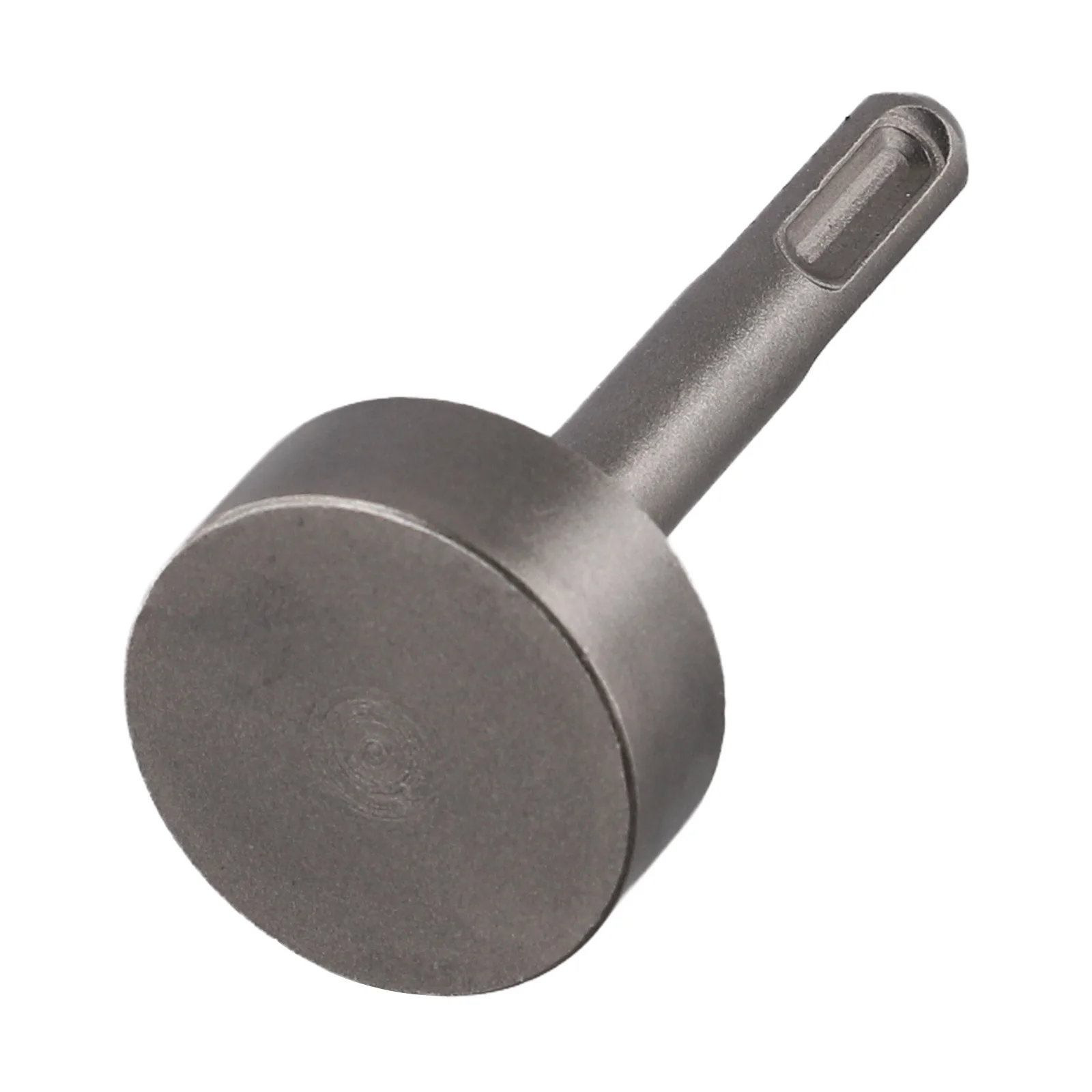 Ground Rod Hammering Tool Metal Driver Ground Rod Driver Hexagonal Handle Compatible Round Handle Compatible For Hammering Bolts