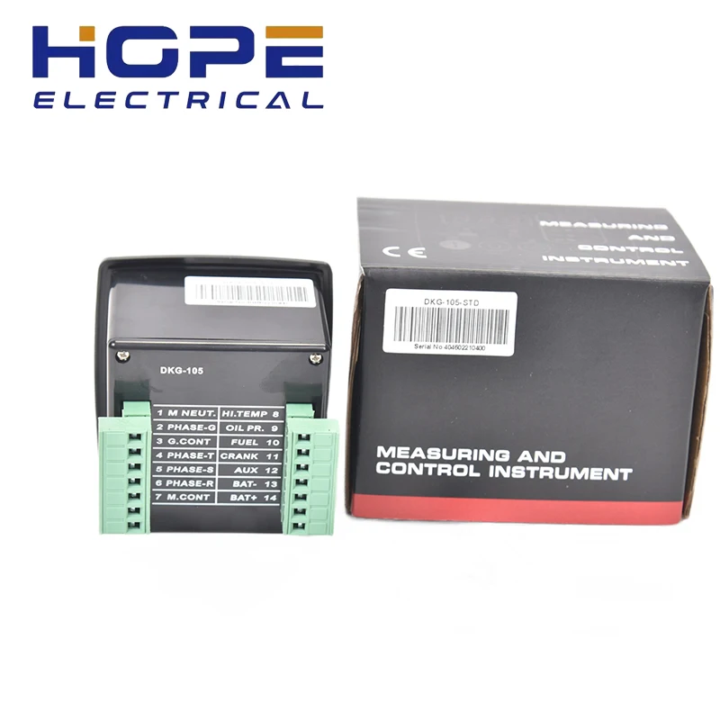 kit xeon Original DKG105 Generator Controller DATAKOM Automatic Start and Stop Diesel Controller Module