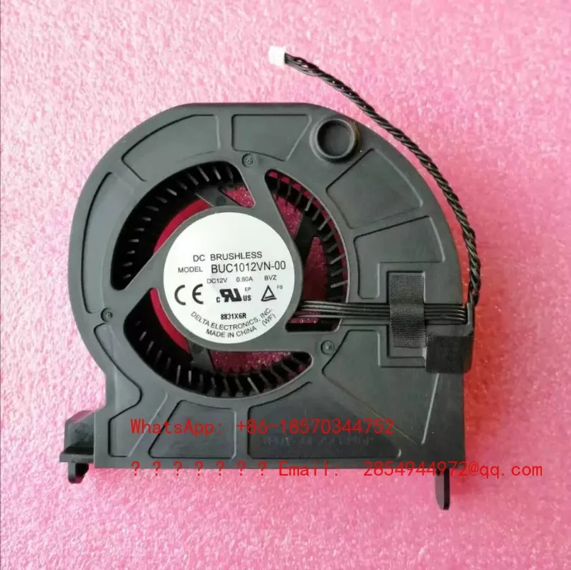 G3 G4 Workstation Cooling Fan BUC1012VN-00 907102-001