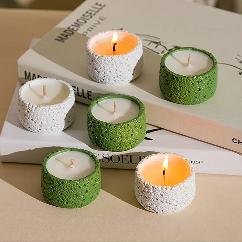 Premium-Aromatherapie-Duftkerzen zur Entspannung und Inneneinrichtung – langanhaltender Duft, natürliche ätherische Öle, Geschenkidee