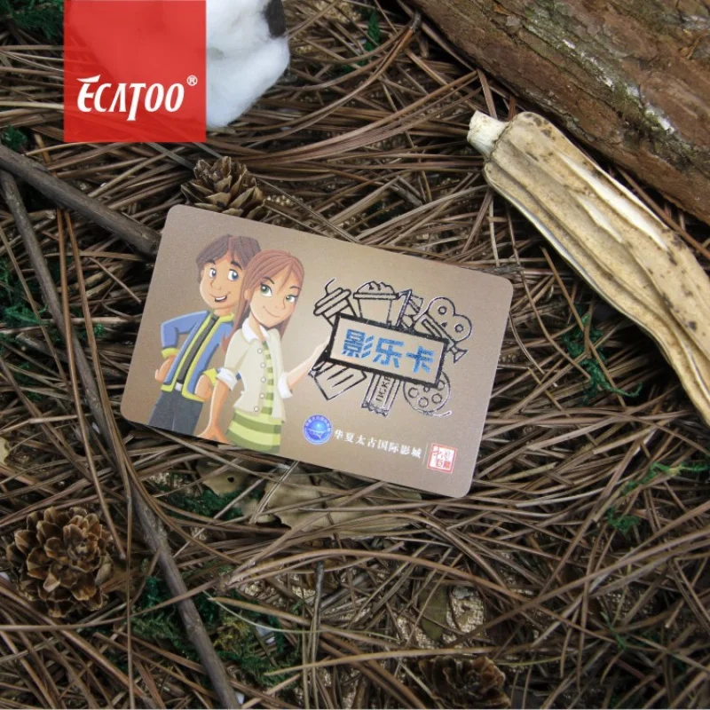 حسب الطلب. أنتج الشركات المصنعة بطاقة عضوية التعريفي بطاقة VIP لبطاقة عضوية السينما والتلفزيونية #2