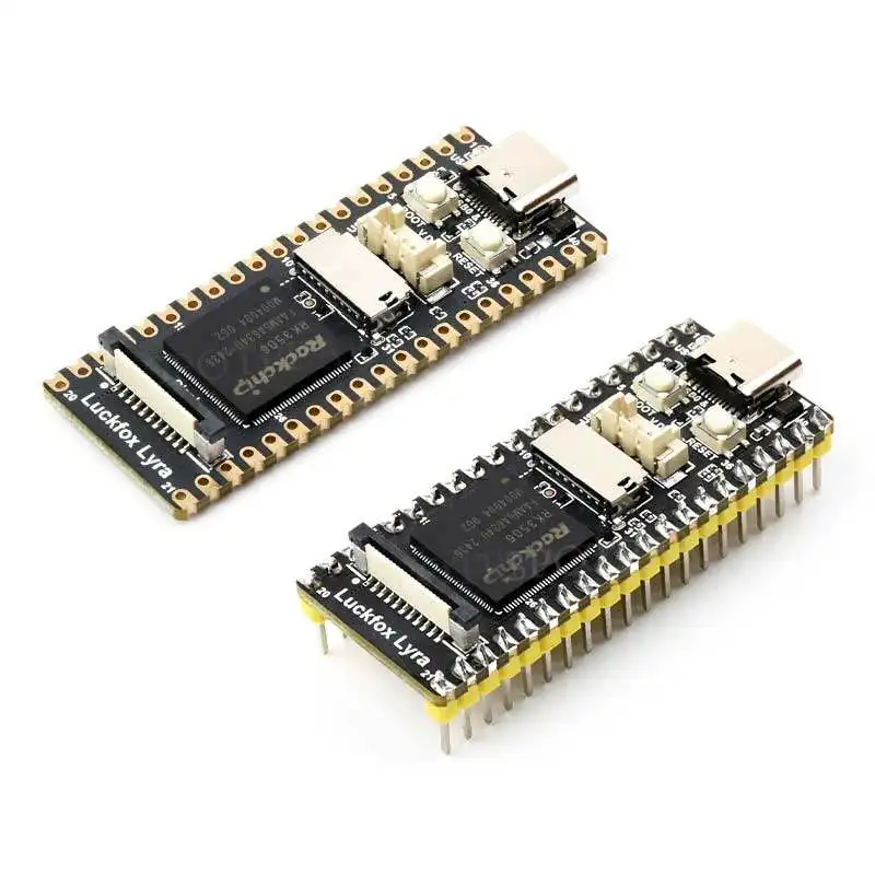 Luckfox Lyra /Lyra B /Lyra Plus RK3506 Linux development board 10.1 inches