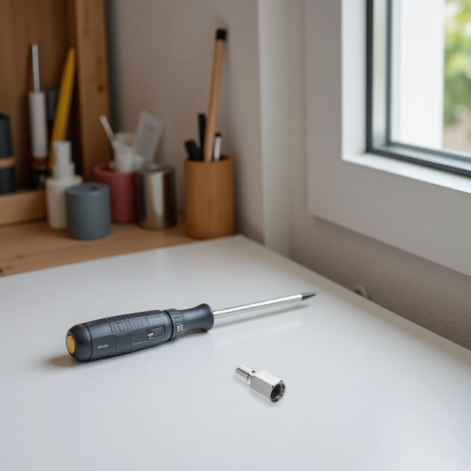 

Мужской соединитель для регулятора дайвинга с хромированным латунным фитингом для аксессуаров для дайвинг-оборудования, высокопроизводительный клапан