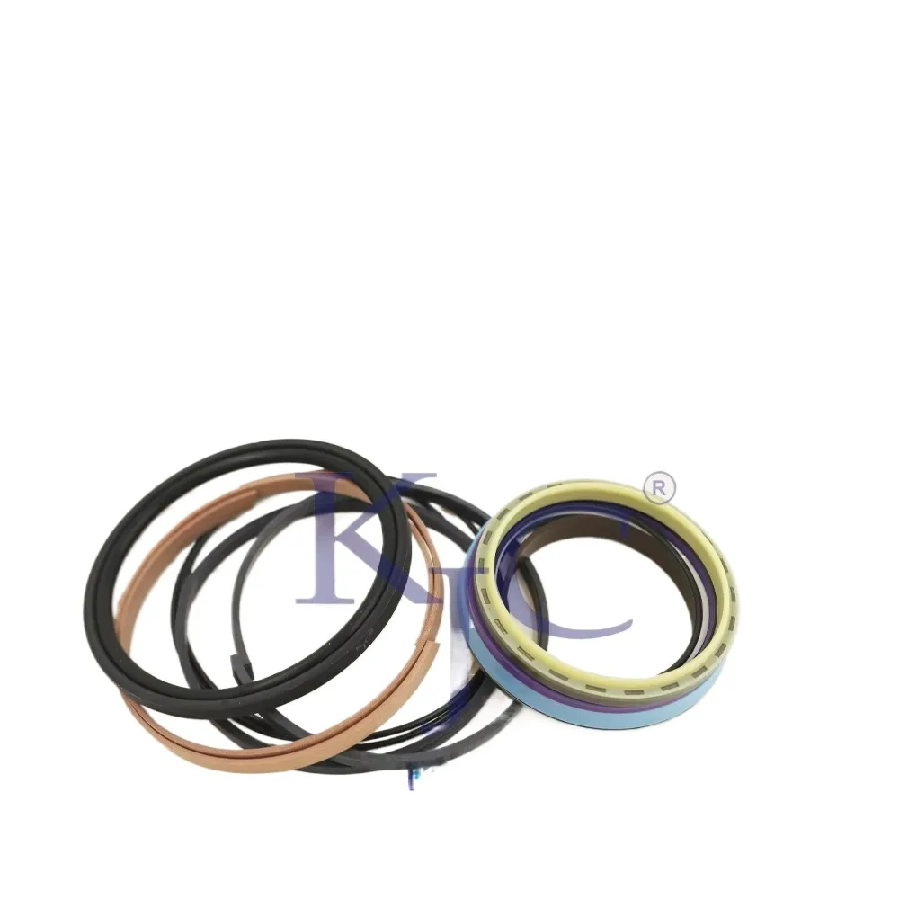 For Kobelco Excavator Oil Seal Hydraulic Cylinder Spare Parts Kit Arm Sk200-4 243801104r300