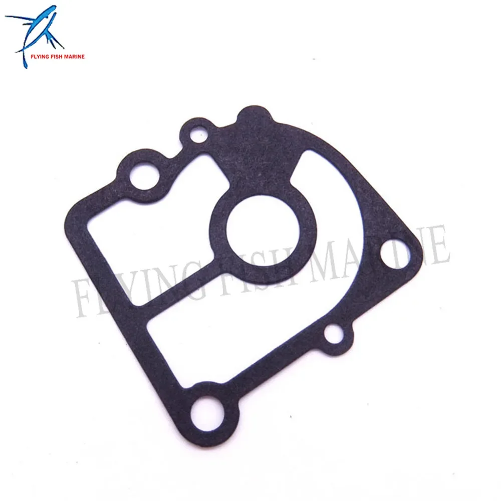 Outboard Engine 8M0075040 27-8M0075040 Water Pump Guide Plate Gasket for Mercury Marine 2-Stroke 9.9HP 15HP 18HP 20HP Boat Motor