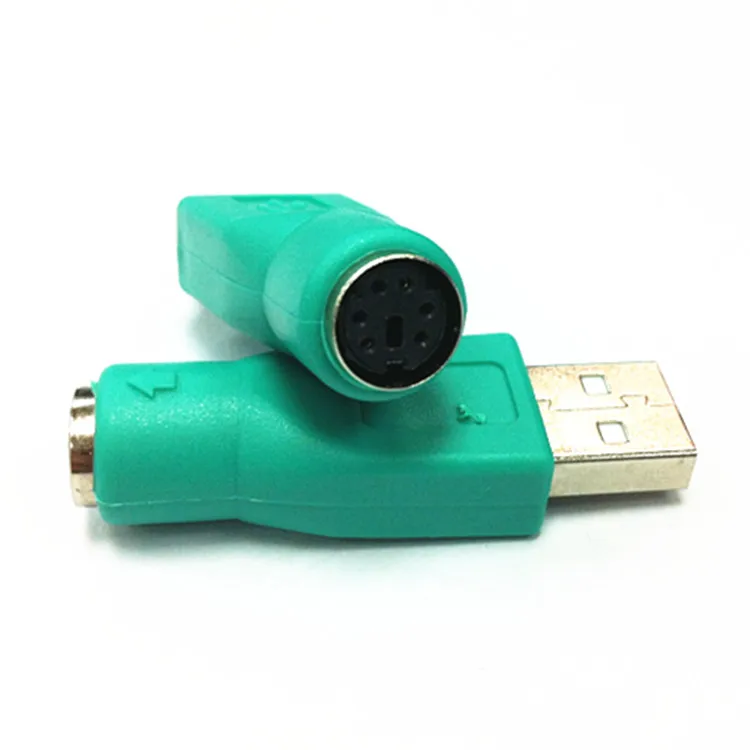 100-pz-usb-a-ps2-testa-di-conversione-convertitore-ps2-a-6-pin-mouse-bocca-rotonda-adattatore-usb-girevole-ps2-connettore-femmina
