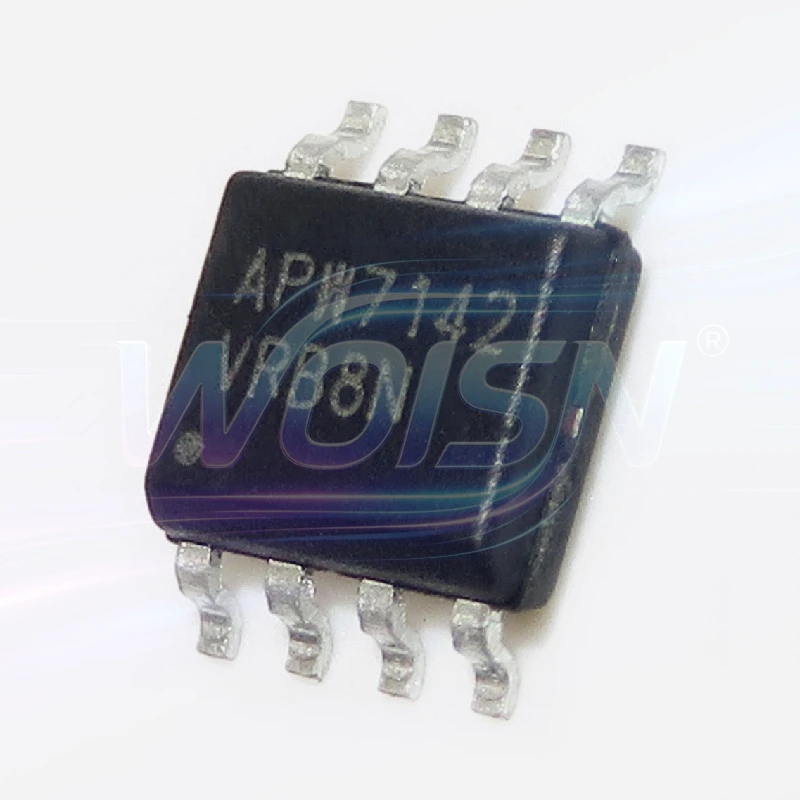 5-100PCS APW7142 7142 HCF4066BE HCF4066 REF191ES REF191 NCP1402SN50T1G DAH ST13007D ST13007 SY8033BDBC BP1ZC