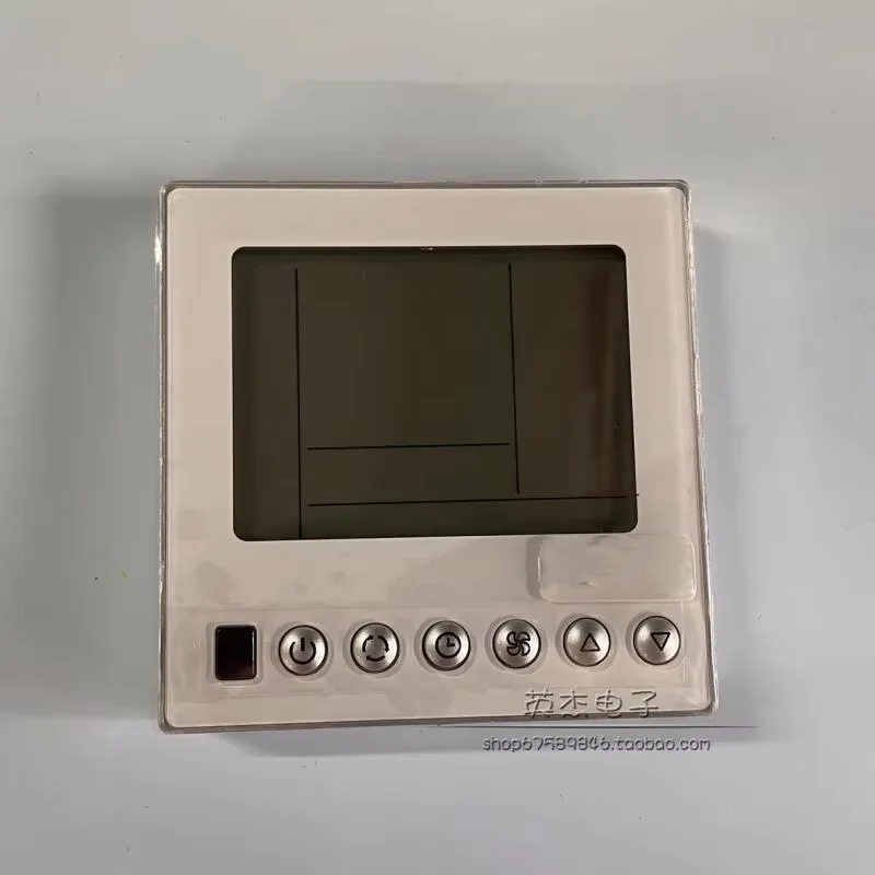 Новинка для центрального кондиционирования York YFOH/YFCS, проводная панель управления для воздушных труб WD-03 1851919 . Б