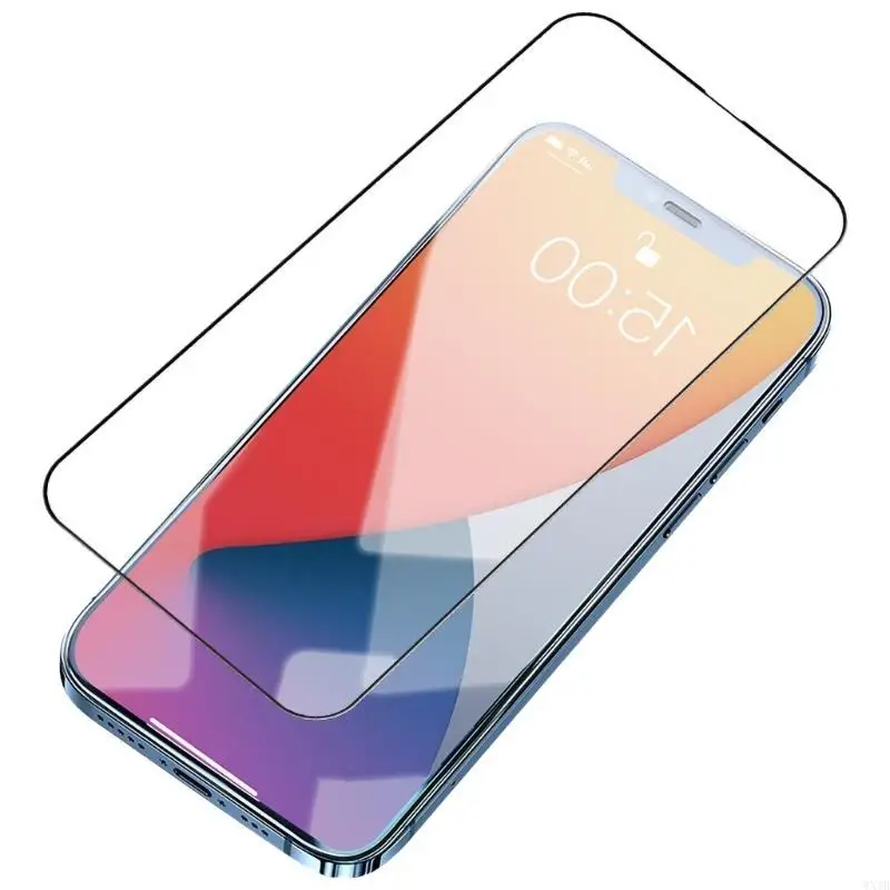 ฟิล์มเครื่องป้องกันหน้าจอสำหรับโทรศัพท์ 7/8 ฟิล์มเต็มหน้าจอ Shatterproof