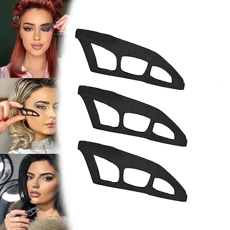 Pochete de maquiagem para olhos Your Glam Bestie para iniciantes, ferramenta fácil de maquiagem para os olhos