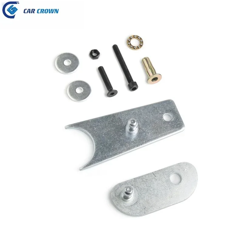 

Car Crown Fits For Silverado/Sierra Tailgate Assist Shock Struts Truck Lift Support 2007-2018