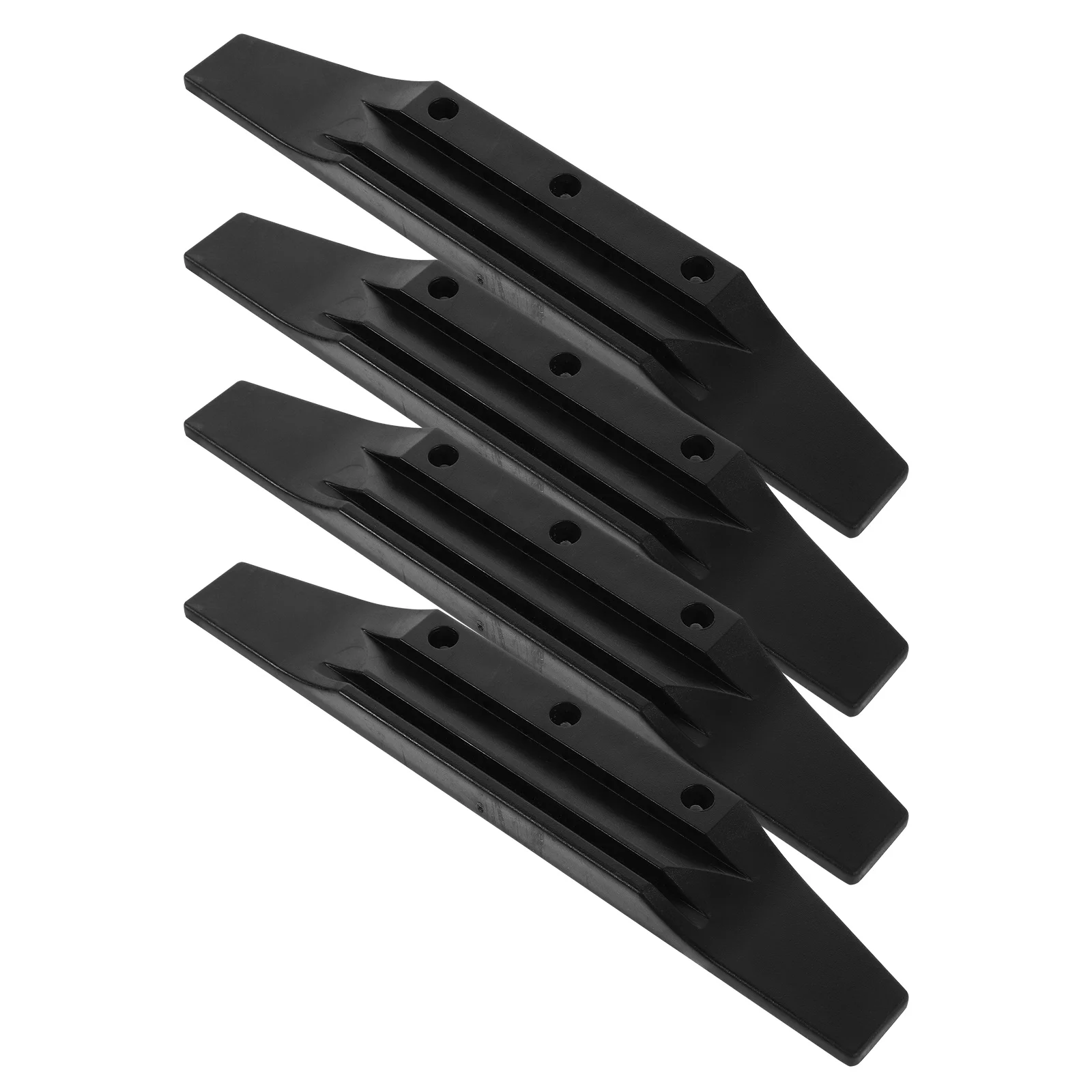 

4pcs Acoustic Bridge 6 String Saddle Replacement Bridges Bone Nut Durable Upgrade Kit Guitar Bridge Pins For Acoustic Guitar