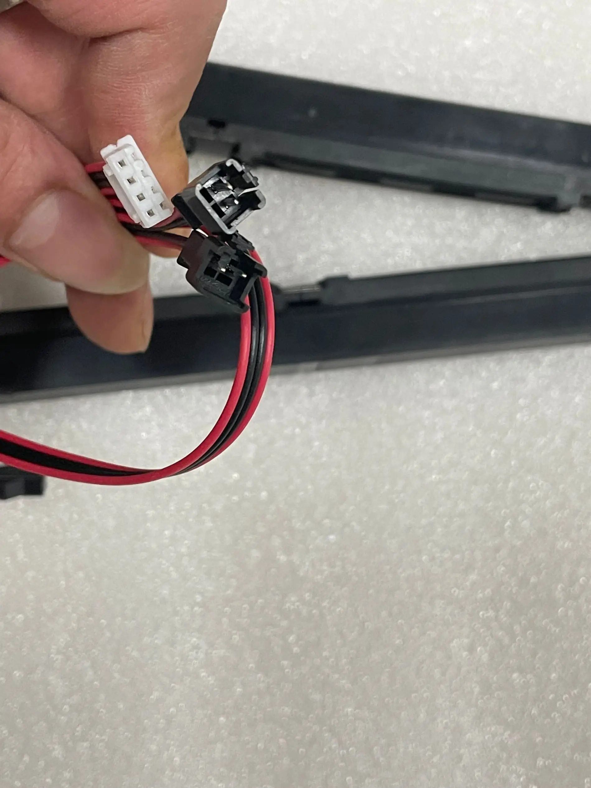 Horn 전원 보드, UA32C4000 UA40C5000 UA46C5000 BN96-12941G 용 초박형 스트립, 1 쌍/로트, 8 Ω, 10 W