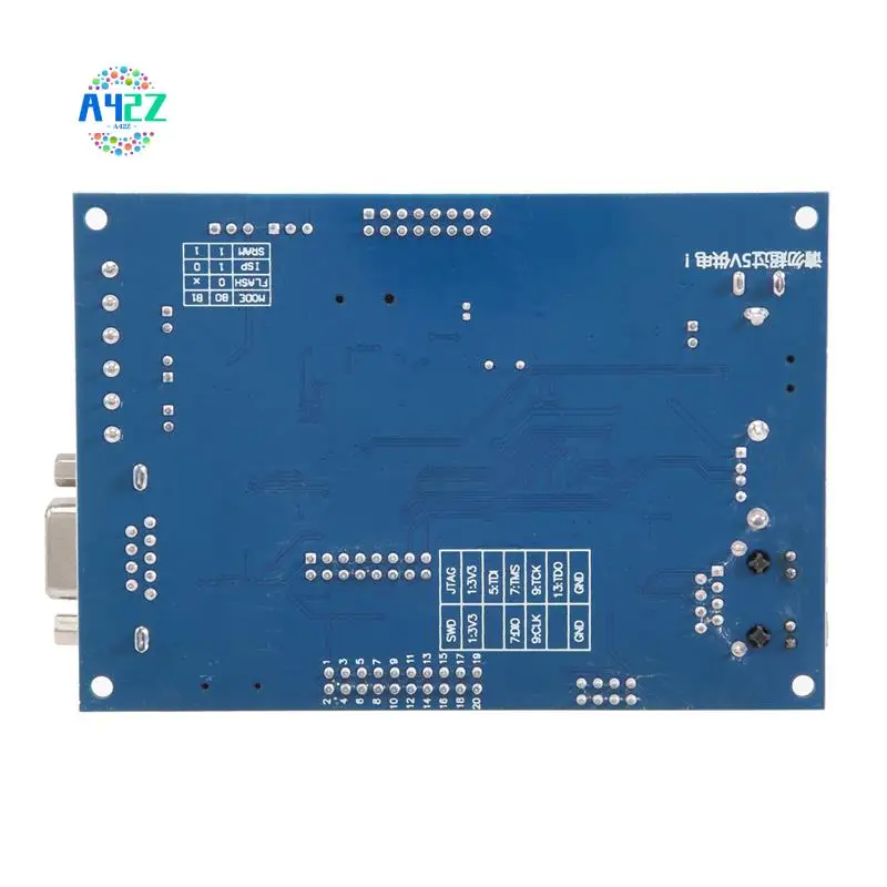 

A42Z-1 Набор макетной платы STM32F407VET6 Обучение 485 Макетная плата Dual CAN Ethernet Интернет вещей STM32
