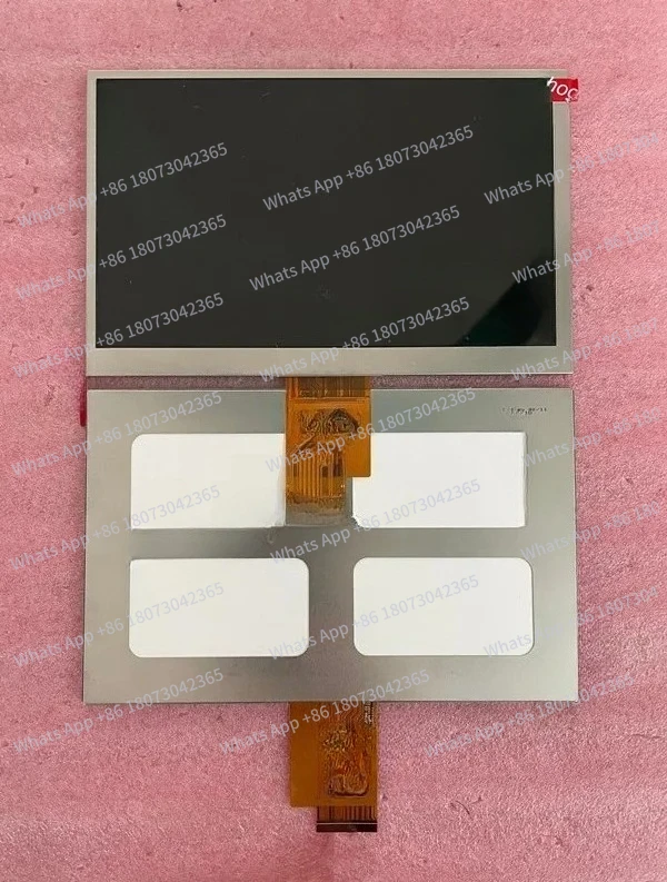 

7.0 inch 40PIN 262K/16.7M HD tft LCD Screen EJ070NA-01C 1024(RGB)*600 wsvga